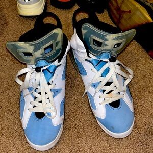 Baby blue 6s